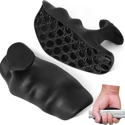 Fingerless Gym Grips